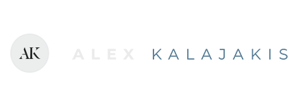 Alex Kalajakis | Graphic Designer